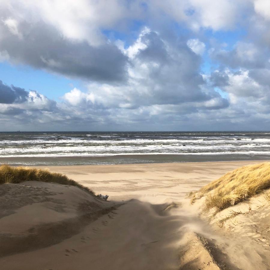 Beach House For You - Luxe Verblijf, 5 Min Van Het Strand Katwijk aan Zee Екстер'єр фото